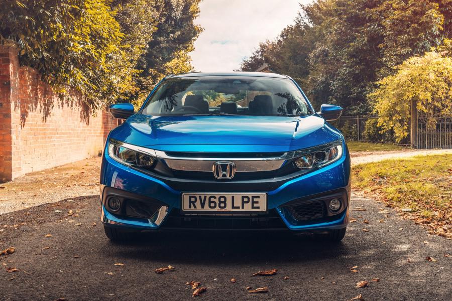  Honda Civic Sedan (FC) 2018 года  (UK) (фото 9 из 94)
